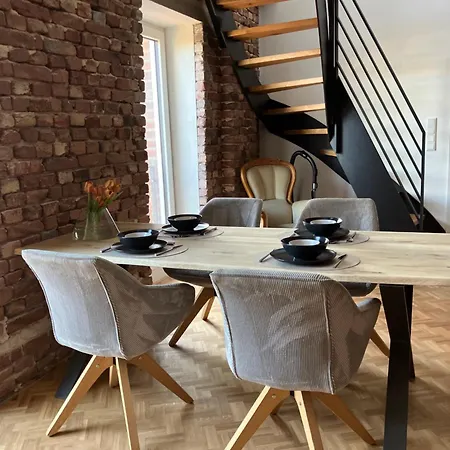 Freiheitacht Appartement *