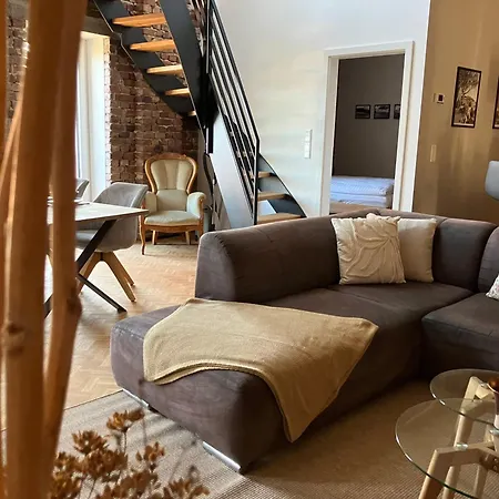 Freiheitacht Appartement *