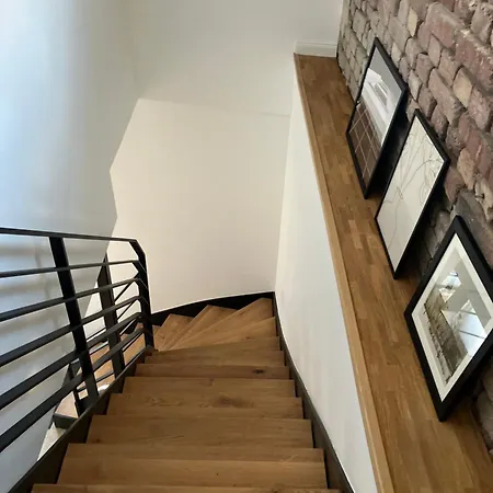Appartement Freiheitacht