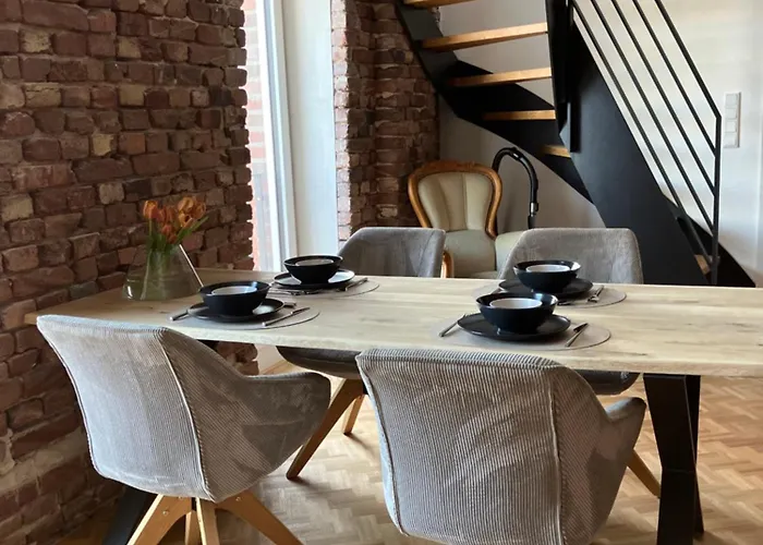 Freiheitacht Appartement *