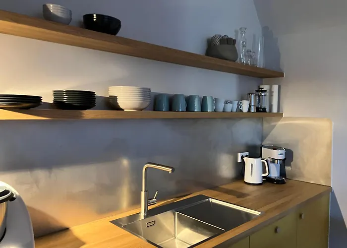 Freiheitacht Appartement *
