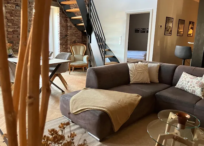 Freiheitacht Appartement *