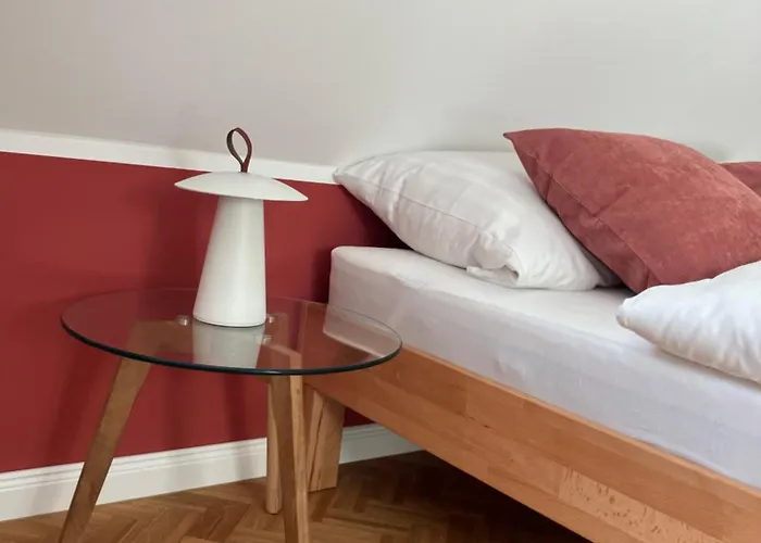 Appartement Freiheitacht