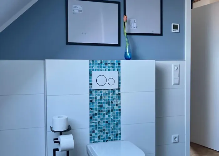 Freiheitacht Appartement *